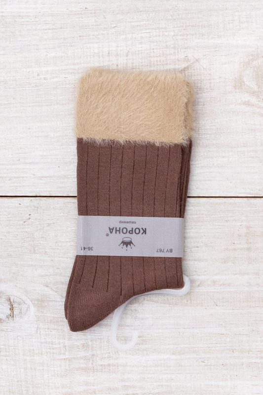 Шкарпетки жіночі (зима) термо